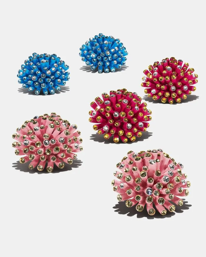 Anemone Earrings Blue Women Aquazzura Jewelry Anemone Earrings Blue Women Aquazzura Jewelry
