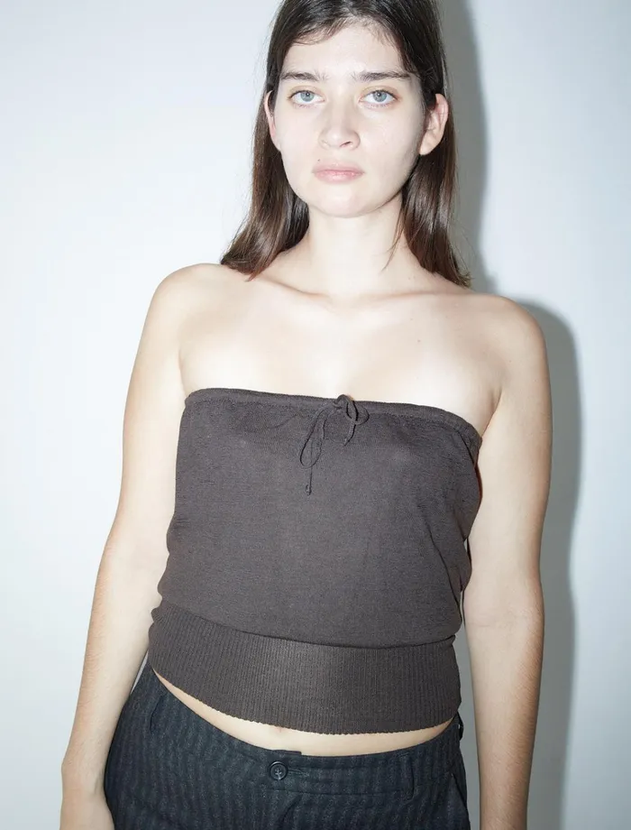 Angel Brown Women Paloma Wool Tops