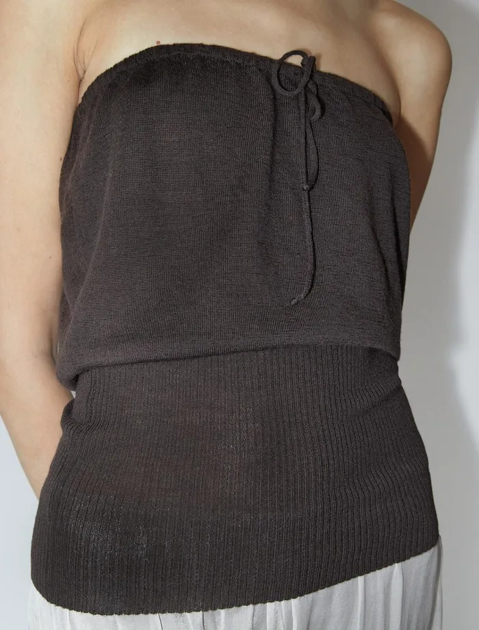 Angel Brown Women Paloma Wool Tops Angel Brown Women Paloma Wool Tops