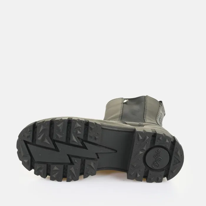 Aspha Clf Rain Chelsea Hi Black Buffalo Boots and AnkleBoots Aspha Clf Rain Chelsea Hi Black Buffalo Boots and AnkleBoots