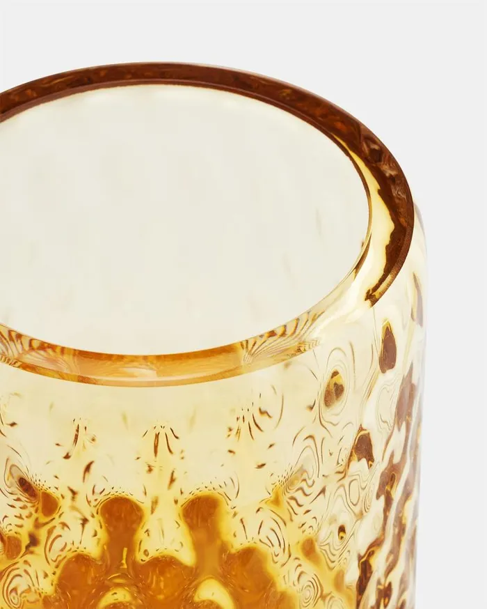 Balloton Medium Tealight Amber Women Aquazzura Table Decor Balloton Medium Tealight Amber Women Aquazzura Table Decor