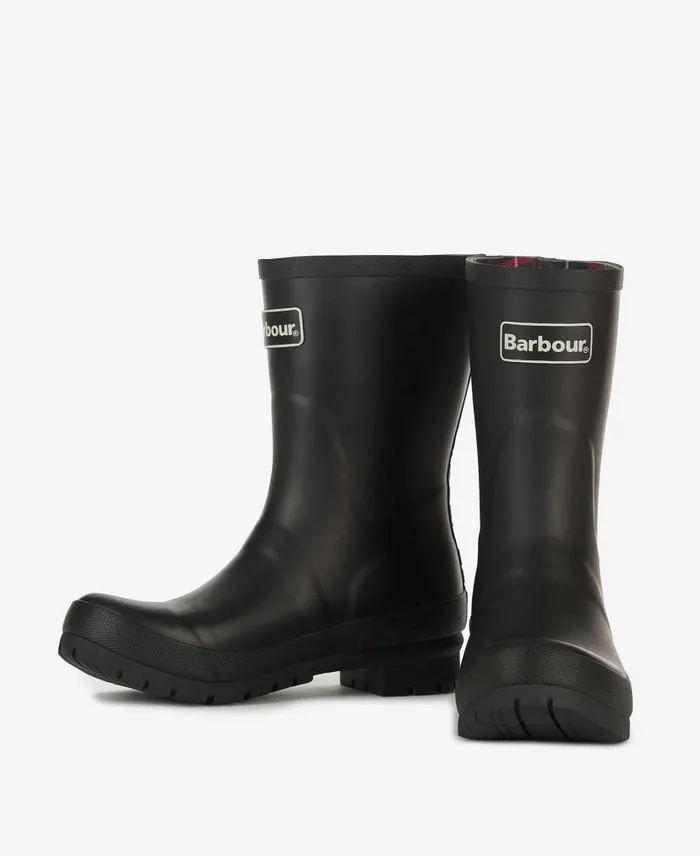 Banbury Wellington Boots Black Women Barbour Wellingtons