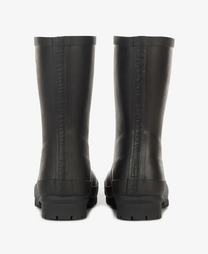 Banbury Wellington Boots Black Women Barbour Wellingtons