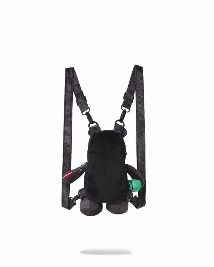 BEAR CUB BACKPACK 8211 3AM NEVER SLEEP Bags SPRAYGROUND