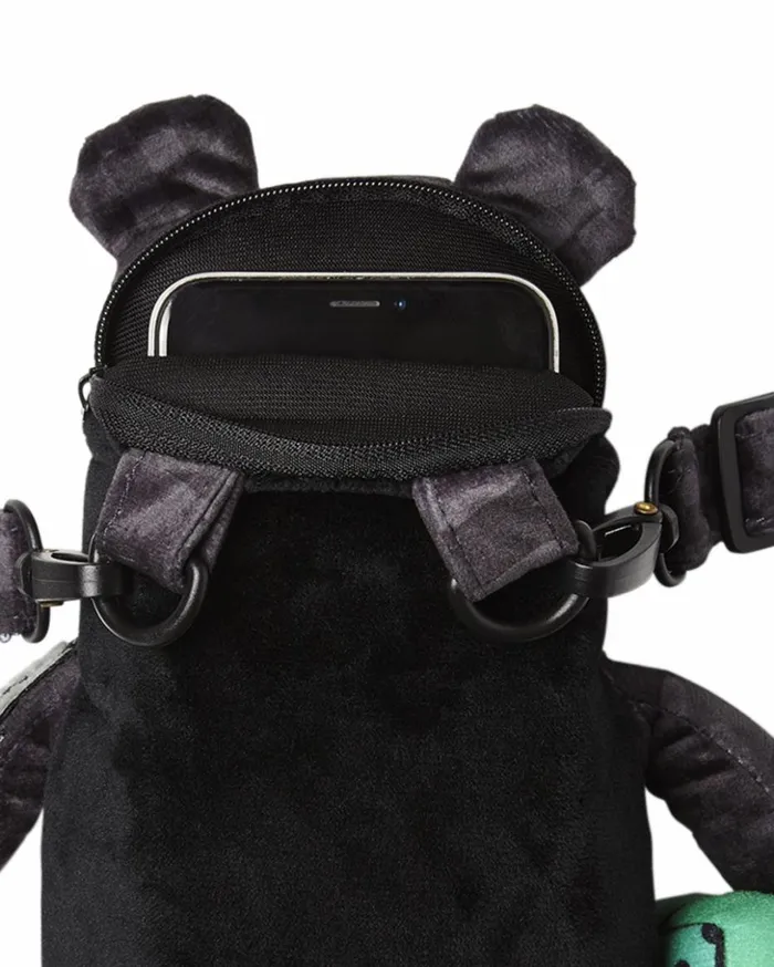 BEAR CUB BACKPACK 8211 3AM NEVER SLEEP Bags SPRAYGROUND