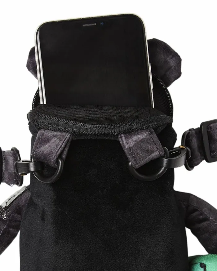 BEAR CUB BACKPACK 8211 3AM NEVER SLEEP Bags SPRAYGROUND