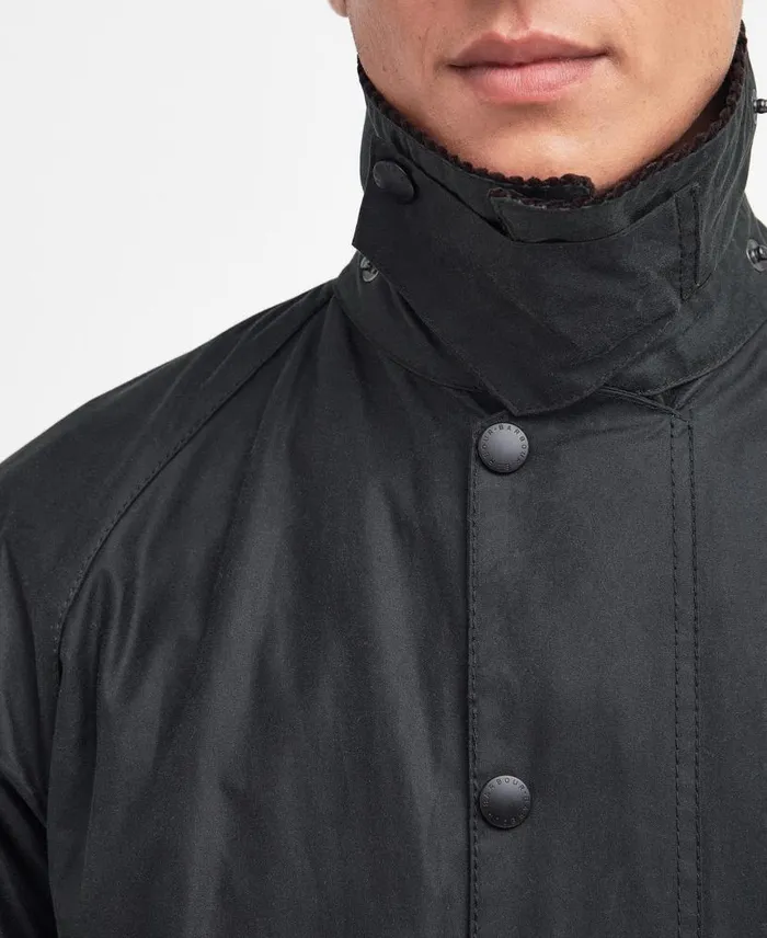 Beaufortu00ae Waxed Jacket Bark Men Barbour Waxed Jackets