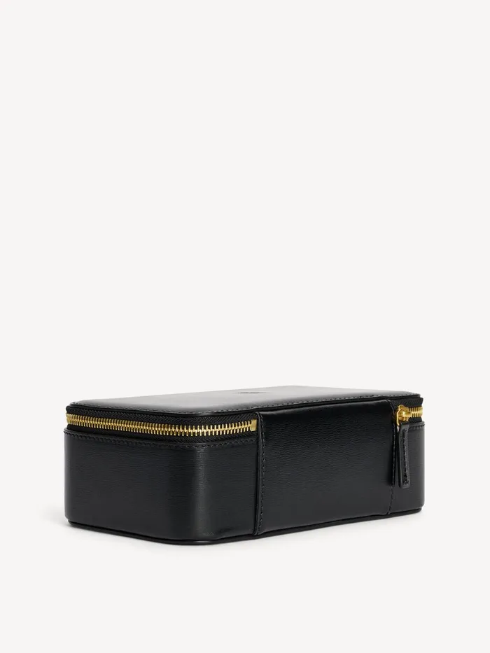 Beauty Bags Women By Malene Birger Aya Cosmetic Case Black