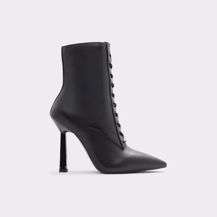 Began Black Women ALDO Boots