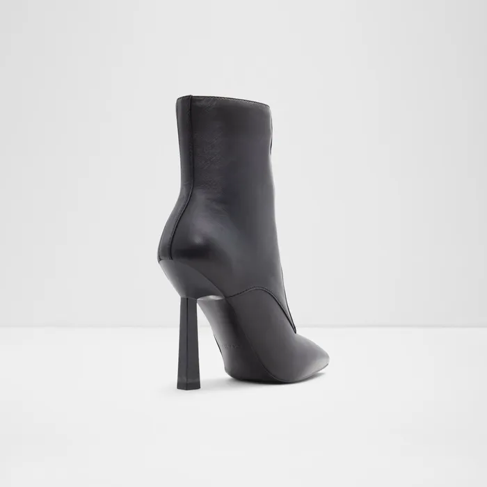 Began Black Women ALDO Boots