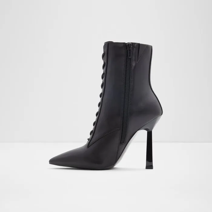 Began Black Women ALDO Boots