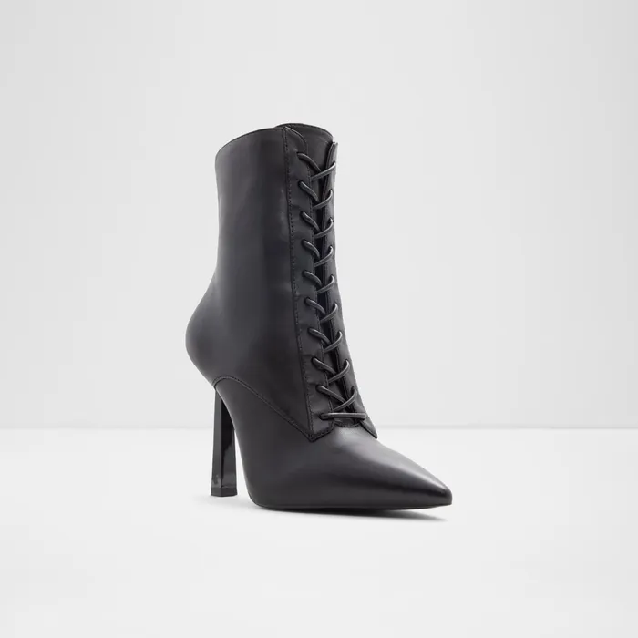Began Black Women ALDO Boots