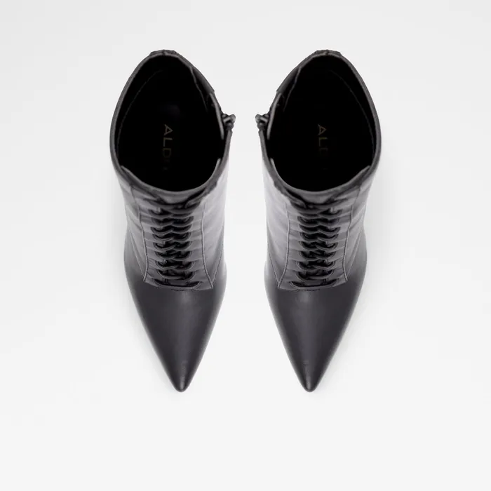 Began Black Women ALDO Boots