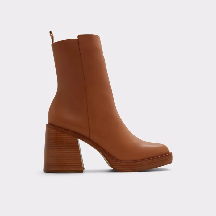 Benrubin Cognac Women ALDO Boots