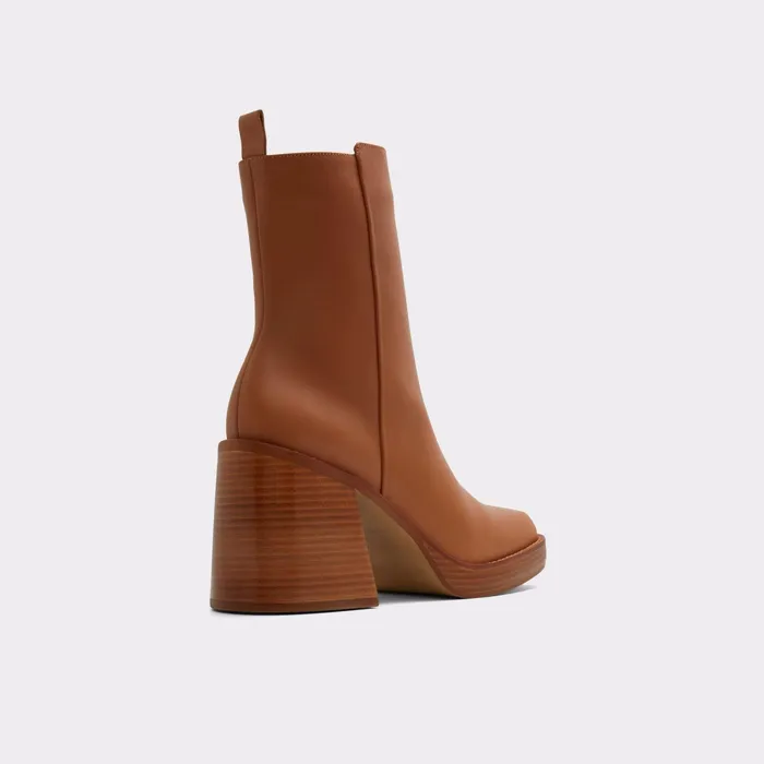 Benrubin Cognac Women ALDO Boots