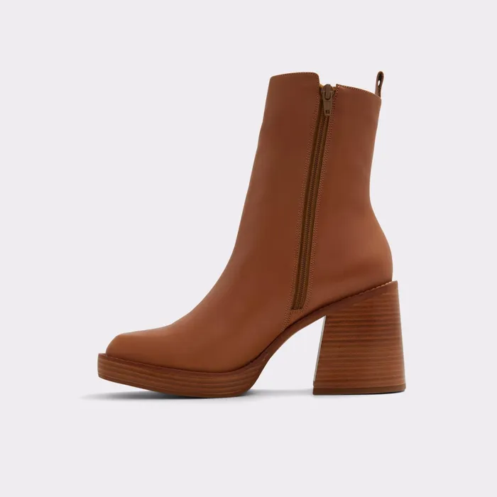 Benrubin Cognac Women ALDO Boots