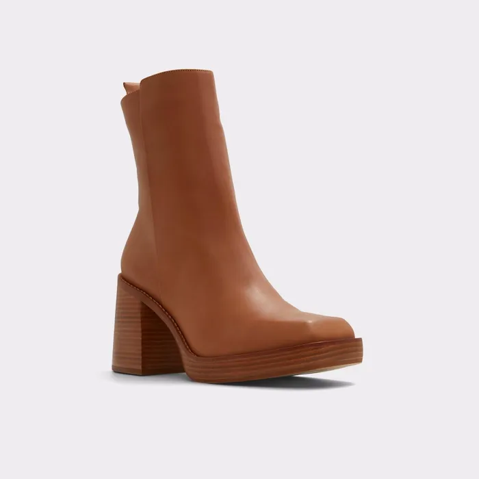 Benrubin Cognac Women ALDO Boots