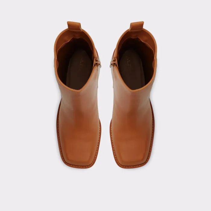 Benrubin Cognac Women ALDO Boots