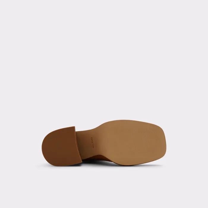 Benrubin Cognac Women ALDO Boots