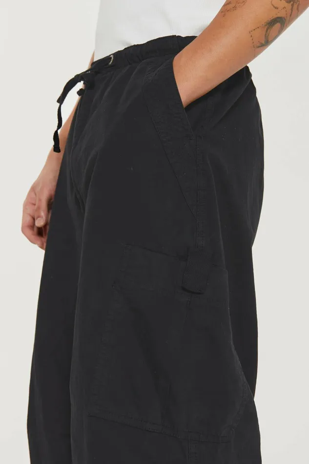 Black Parachute Cargo Pants Black Men Jaded London Parachute Pants Black Parachute Cargo Pants Black Men Jaded London Parachute Pants