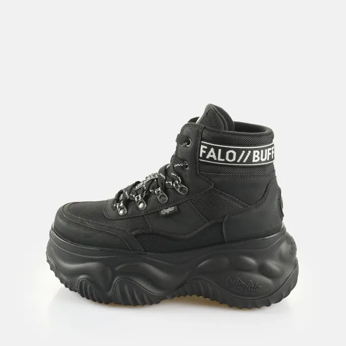 Blader Hiking Boot Bs Black Buffalo Sneaker