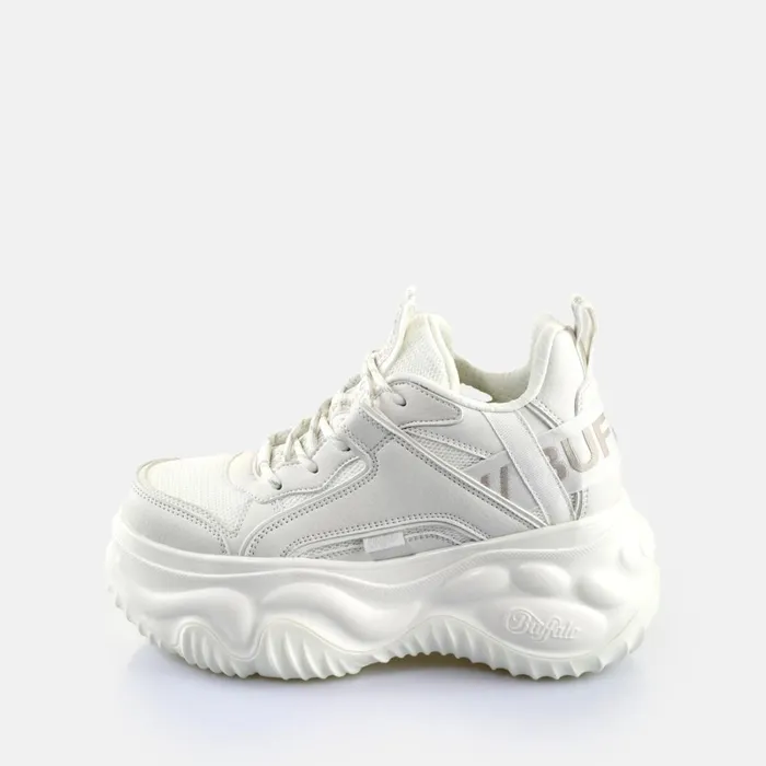 Blader Matcha White Buffalo Sneakers