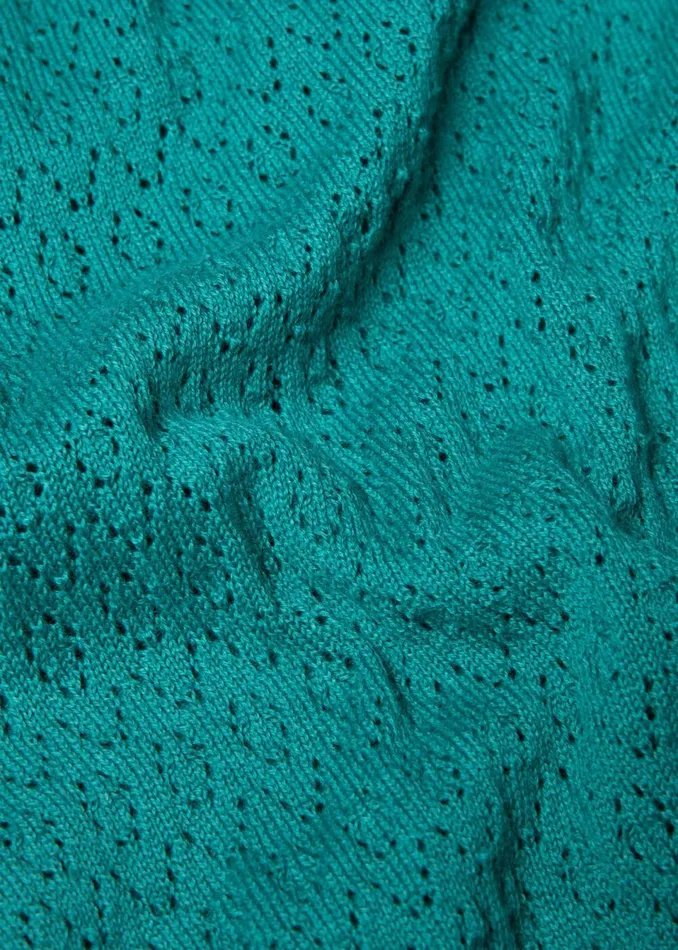 Blutsgeschwister Cardigan Sweet Petite Green Women Cardigans