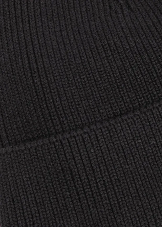 Blutsgeschwister Knitted Hat Beanie Queen Black Women Other Accessoires