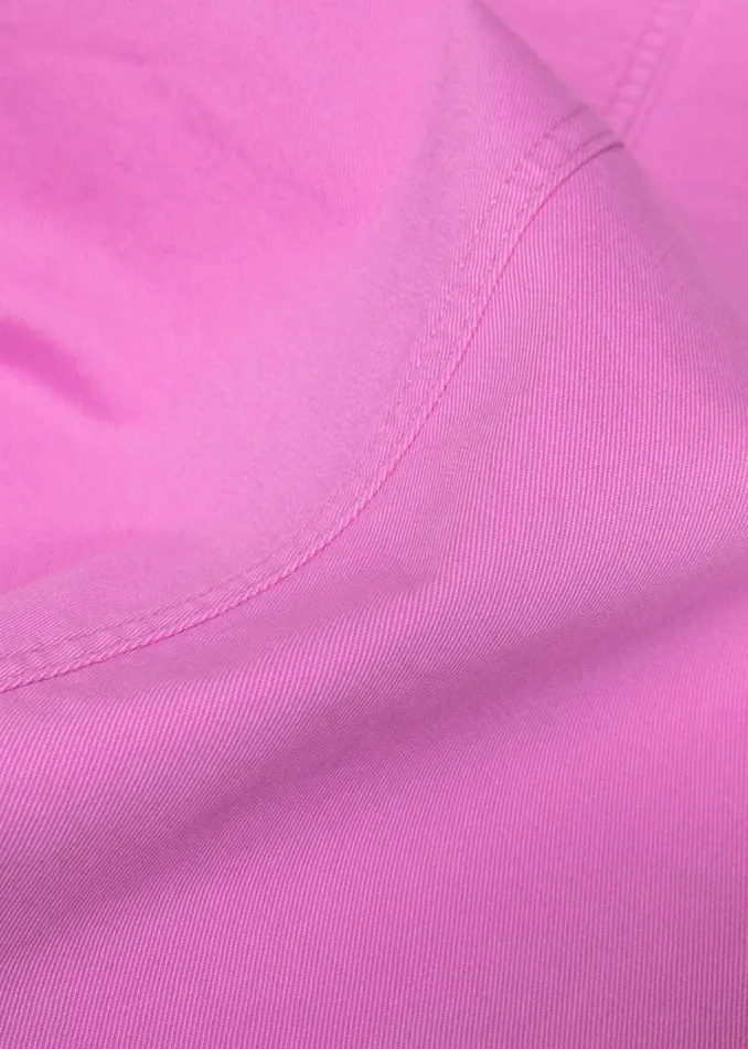 Blutsgeschwister Midi Skirt Power Panel Pink Women Skirts