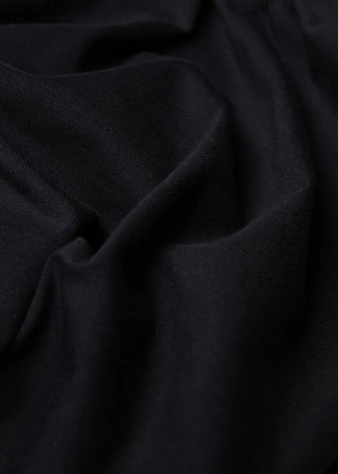 Blutsgeschwister Sleeveless Top Pretty Spaghetti Black Women Tops