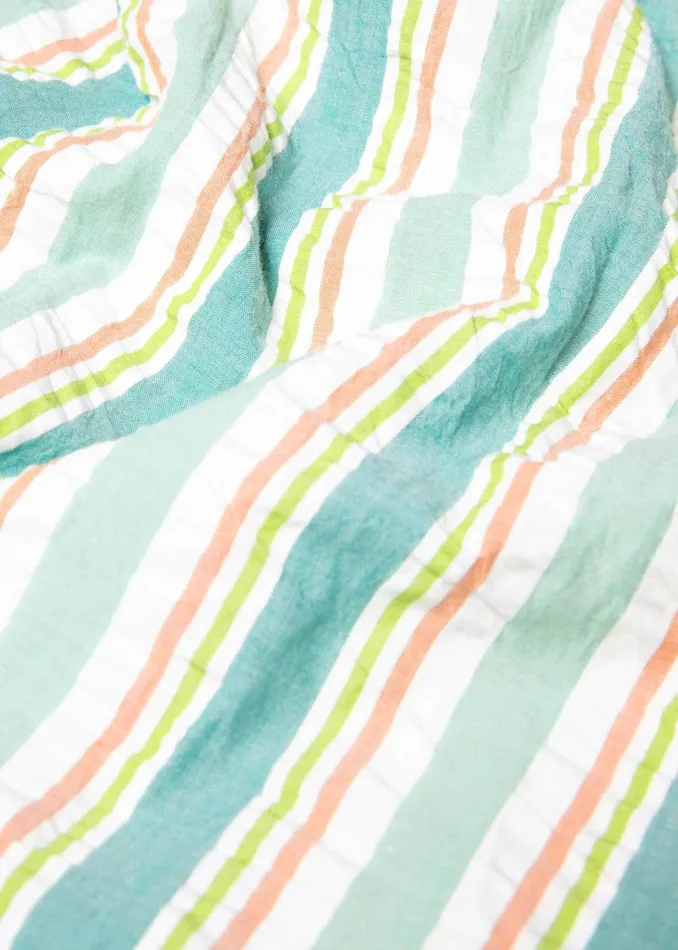 Blutsgeschwister Summer Skirt Everyday Poetry Green Women Skirts