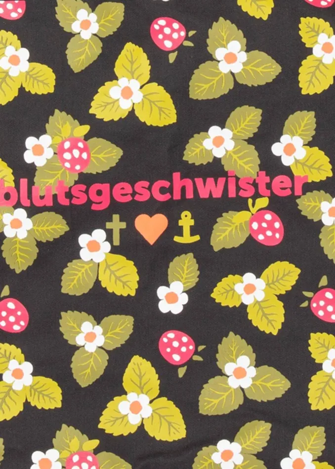 Blutsgeschwister Wallet Moneypenny Black Women Other Accessoires
