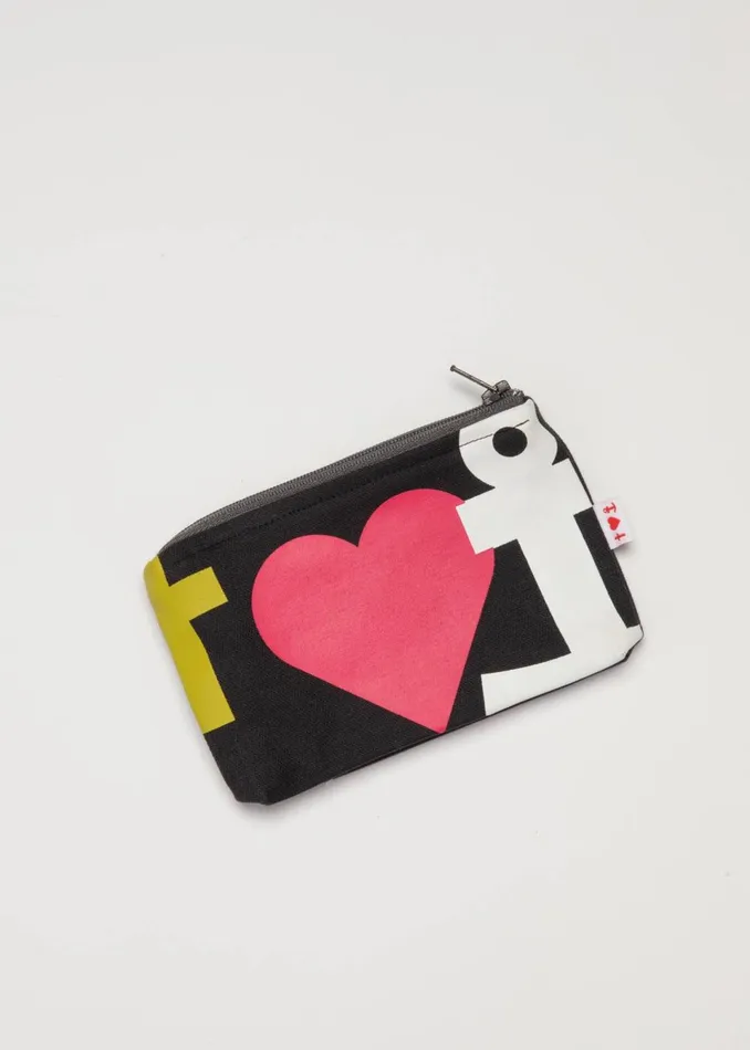 Blutsgeschwister Wallet Moneypenny Black Women Other Accessoires