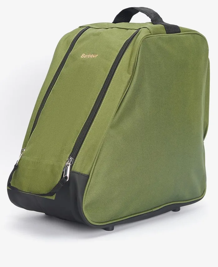 Boot Bag Green Men Barbour Bags and Luggage