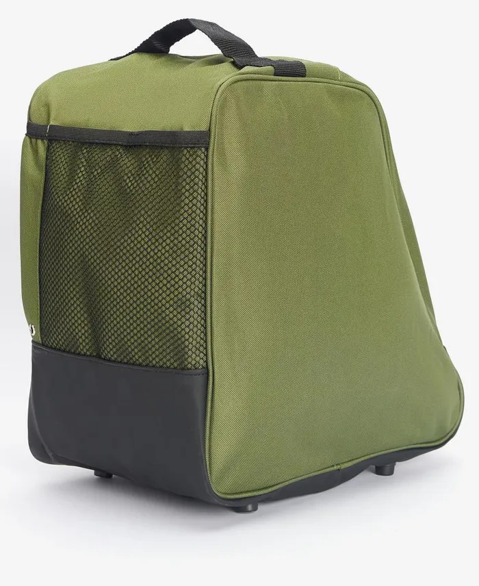 Boot Bag Green Men Barbour Bags and Luggage