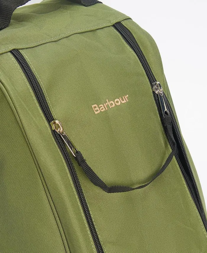 Boot Bag Green Men Barbour Bags and Luggage
