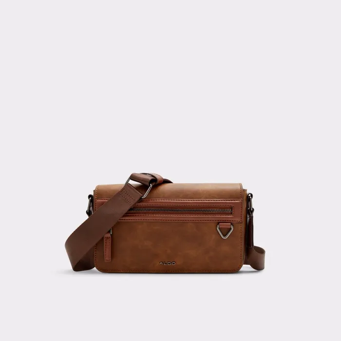 Cassius Brown Men ALDO Bags and Wallets