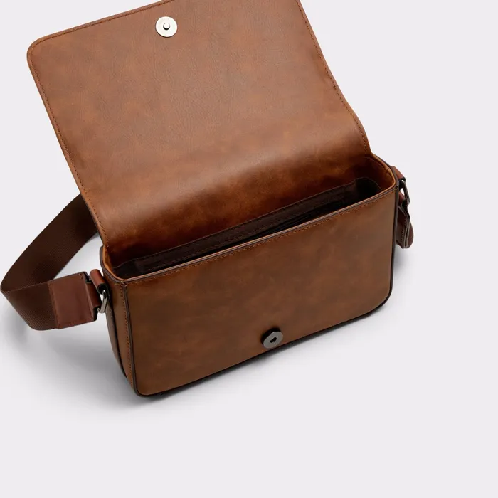 Cassius Brown Men ALDO Bags and Wallets
