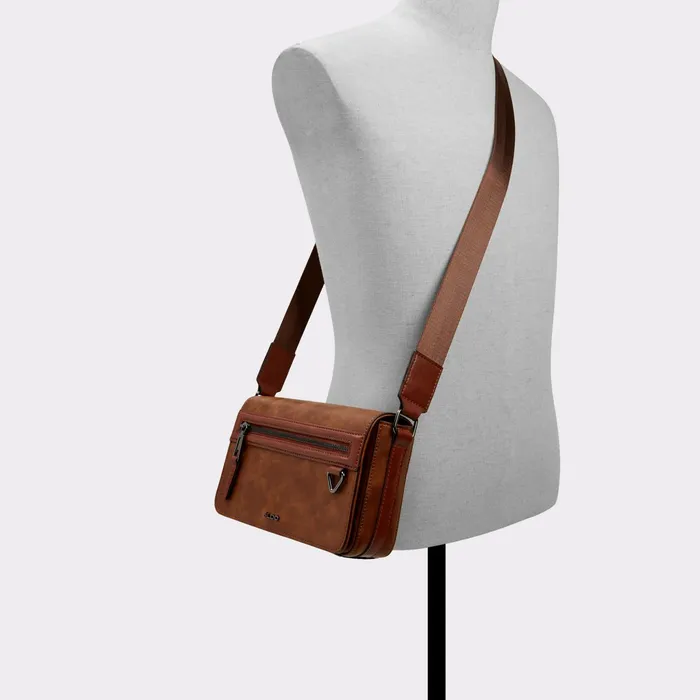 Cassius Brown Men ALDO Bags and Wallets