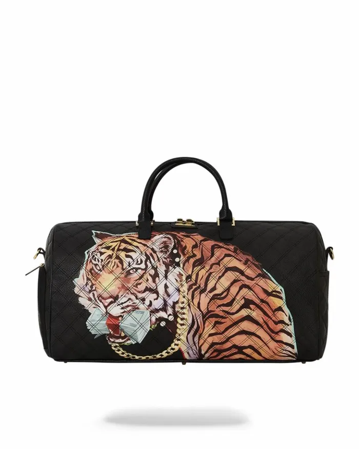 CATWALK CURRENCY DUFFLE Bags SPRAYGROUND