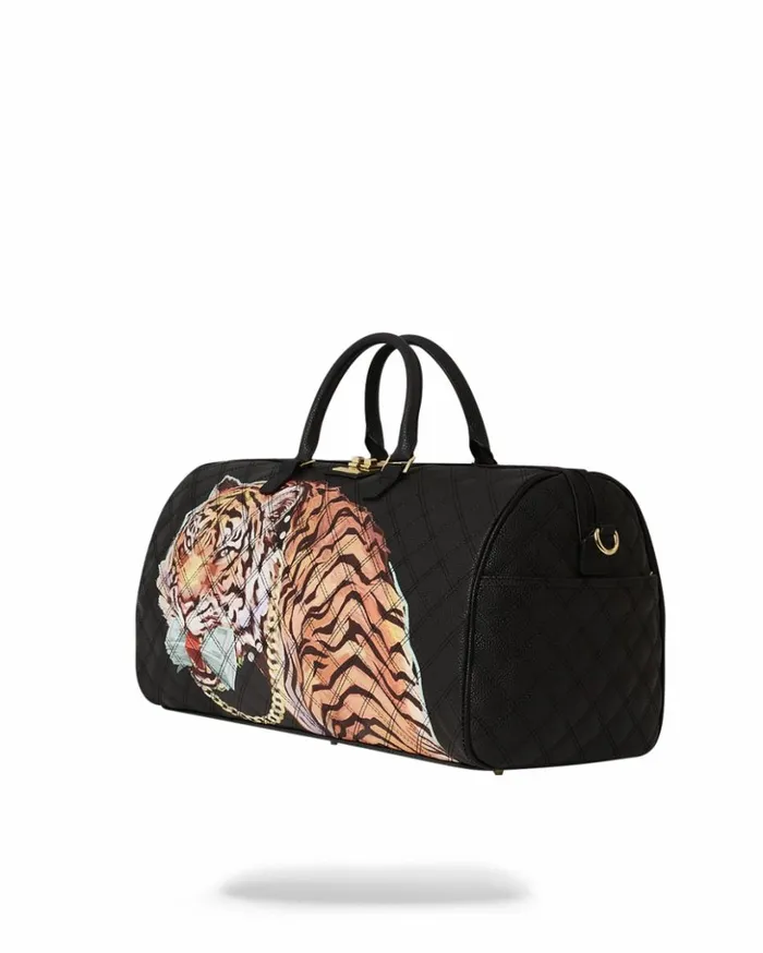 CATWALK CURRENCY DUFFLE Bags SPRAYGROUND