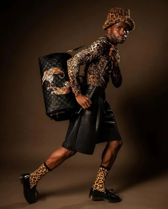 CATWALK CURRENCY DUFFLE Bags SPRAYGROUND