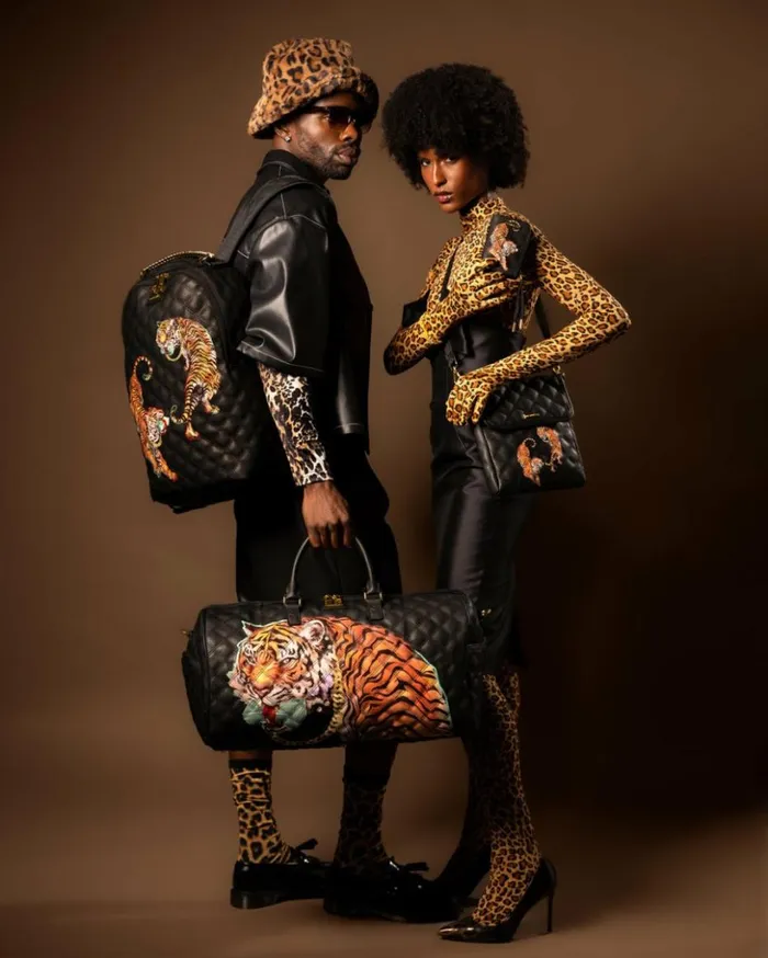 CATWALK CURRENCY DUFFLE Bags SPRAYGROUND