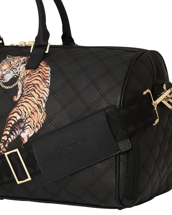 CATWALK CURRENCY DUFFLE Bags SPRAYGROUND