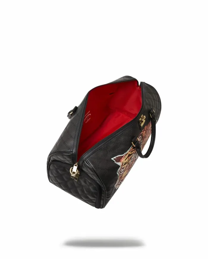 CATWALK CURRENCY DUFFLE Bags SPRAYGROUND