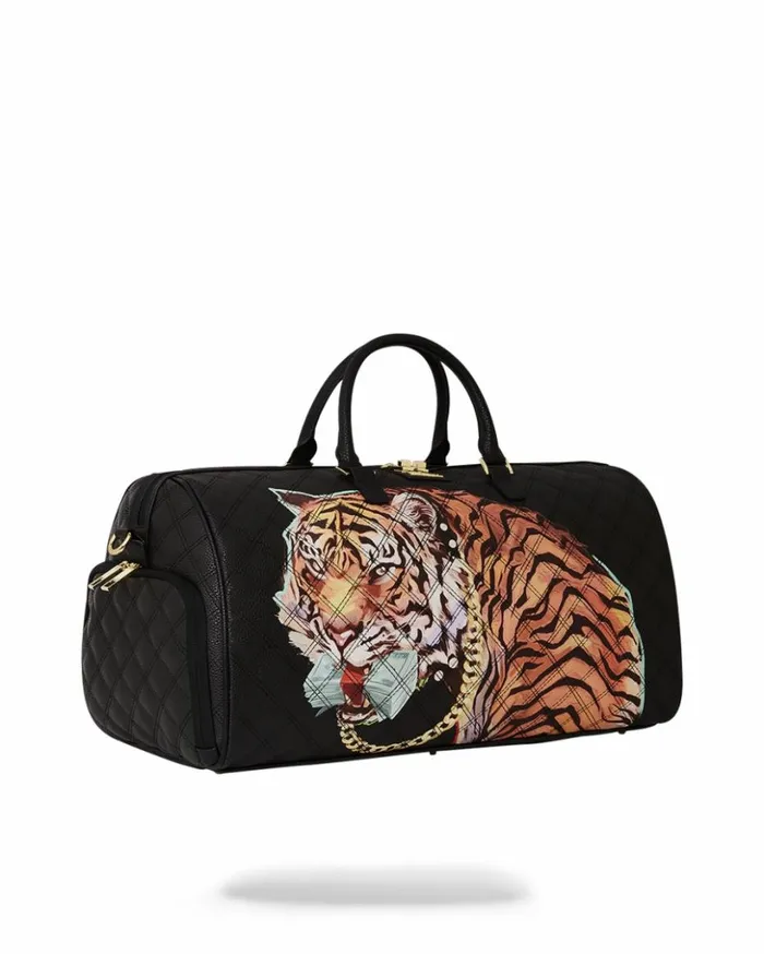 CATWALK CURRENCY DUFFLE Bags SPRAYGROUND