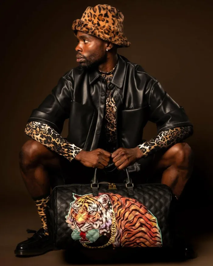 CATWALK CURRENCY DUFFLE Bags SPRAYGROUND