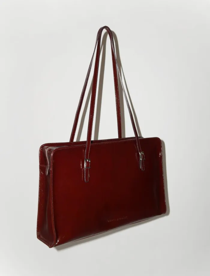 Caye Mahogany Brown Women Paloma Wool Cayetano