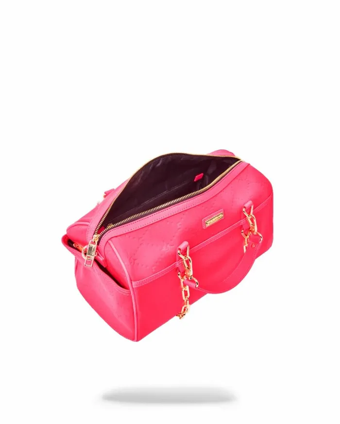 CHAIN REACTION MINI DUFFLE Bags SPRAYGROUND CHAIN REACTION MINI DUFFLE Bags SPRAYGROUND