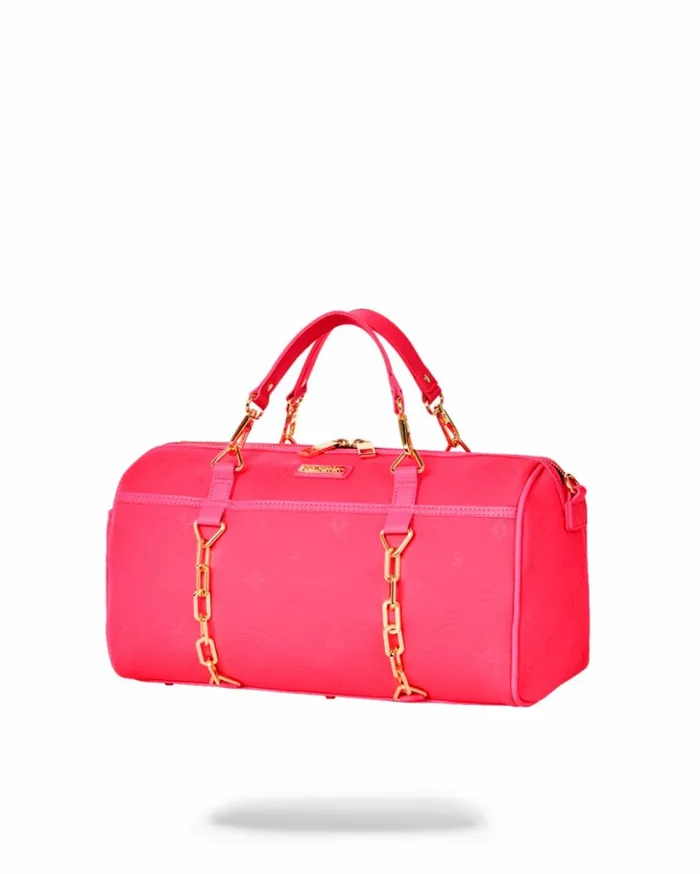CHAIN REACTION MINI DUFFLE Bags SPRAYGROUND CHAIN REACTION MINI DUFFLE Bags SPRAYGROUND